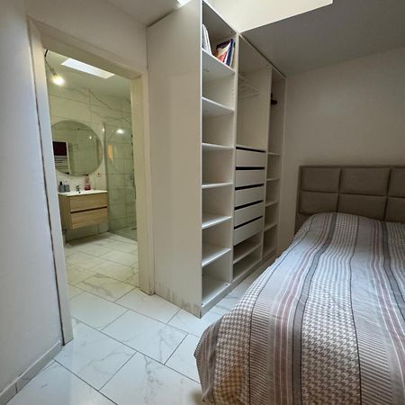 Yacine Gadio Apartamento Bruxelas Exterior foto